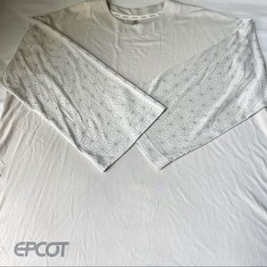 Epcot Spaceship Earth Long Sleeve